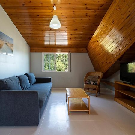 Apartamentos En Playa Canelas Portonovo Exteriér fotografie